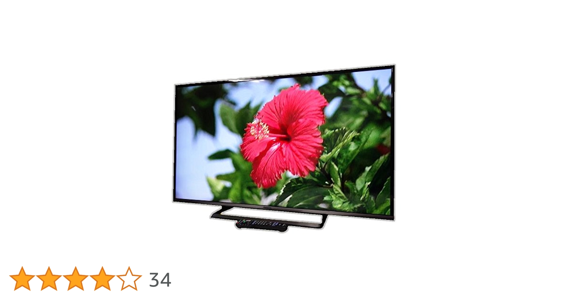 Amazon.co.jp: Panasonic 49V LCD TV, Viera TH-49CS650, Full